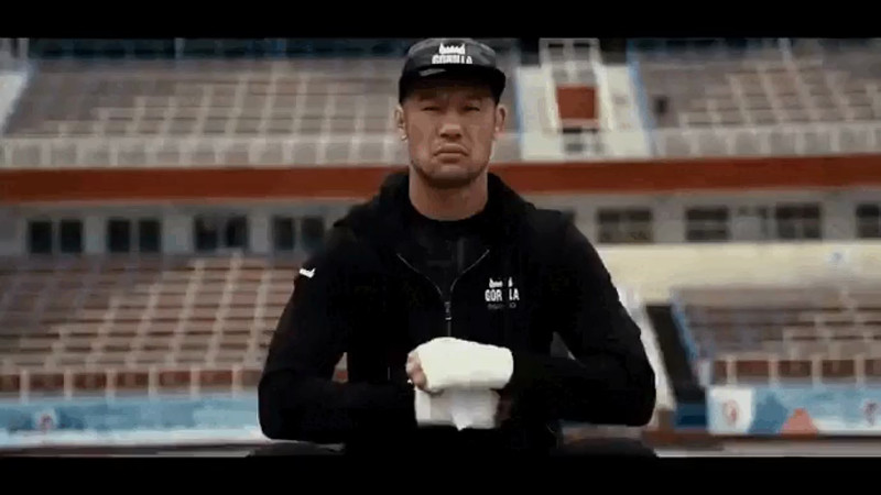 Кадры из видео