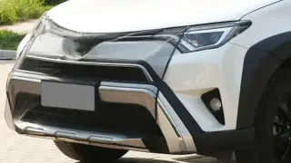 Считается ли нарушением сетка на бампере автомобиля, рассказали в полиции