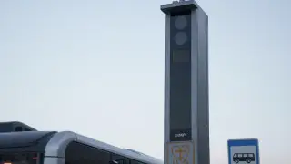 "Видит" ремень и разговоры по телефону: новая камера появилась в Астане