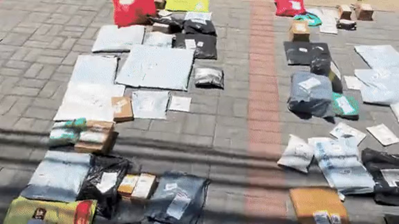 Кадры из видео