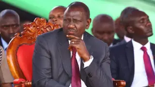 Президент Кении отозвал законопроект, ставший причиной кровопролития в стране