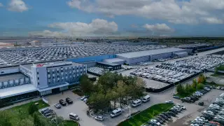 Автозавод Allur в Костанае показали рабочей группе по вопросам утильсбора