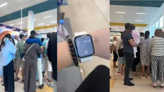 "Нас сажали в два самолета": казахстанцы уже 12 часов ждут вылета в Дубай