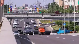 Астанчан предупредили об ограничениях на отдельных улицах