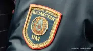 Полицейский погиб при наезде легкового автомобиля в Аягозе
