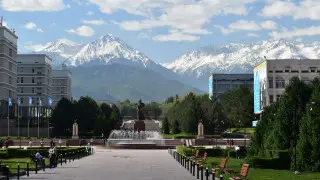 Комиссия "Жер аманаты" вернула незаконно отчужденный земельный участок КазНУ