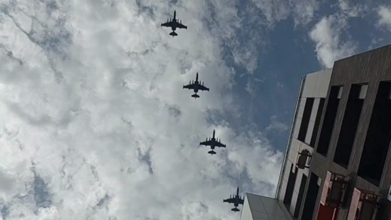 Кадры из видео