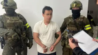 Гранатомет, дымовые шашки, боеприпасы: КНБ провел обыски в Актюбинской области