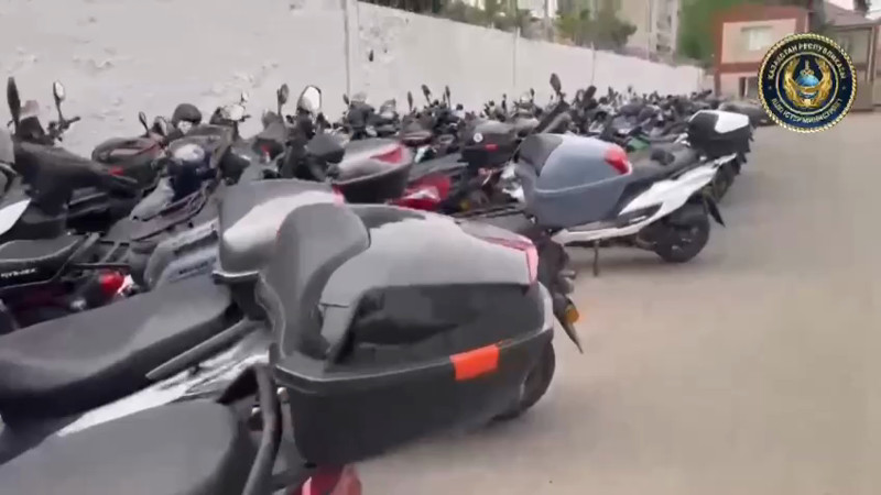 Кадры из видео