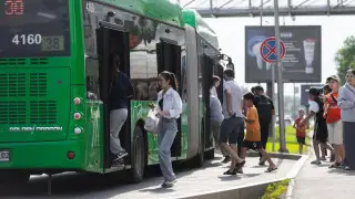 Плату за проезд в общественном транспорте хотят повысить в Алматы