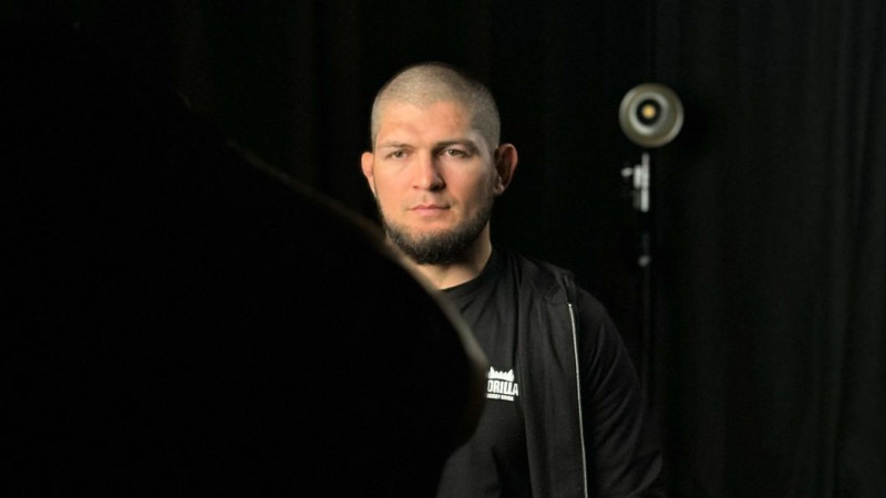 Фото: instagram.com/khabib_nurmagomedov