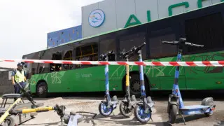 ДТП с автобусом в Алматы: задержанную отпустили под домашний арест