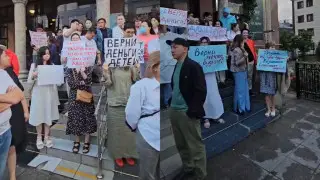 "Обещали поступление в зарубежные вузы": в Алматы родители заявили об "афере" учебного центра