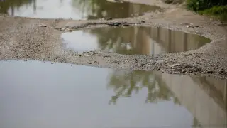 "Допустимый размер ям" на дорогах появился в Казахстане