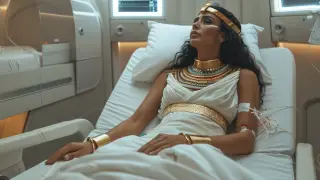 Можно ли было спасти Пушкина и Клеопатру, если бы они жили сейчас?