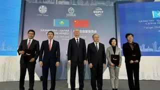 БРК привлекает инвестиции от финансовых институтов Китая