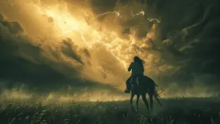 Женщину убило молнией в ВКО