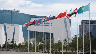 "ШОС готовится к расширению влияния". Что пишут мировые СМИ о саммите в Астане