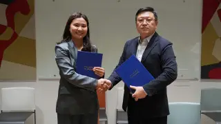 "Казпочта" привлекла еще один китайский маркетплейс в Казахстан