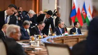 Эксперт рассказал, почему ШОС - не совсем обычная организация