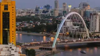 Участок крупного шоссе в Астане закроют на ремонт