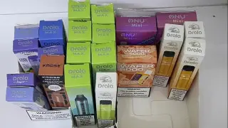 Еще одно уголовное дело из-за вейпов возбудили в Казахстане