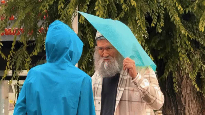 Кадры из видео