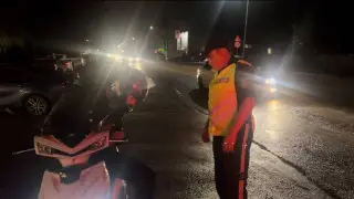 Еще 184 мопедиста привлечены к ответственности за 3 дня в Алматинской области