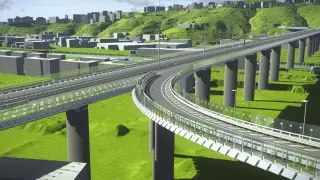 Цифровой двойник автодорог создают ученые Казахстана