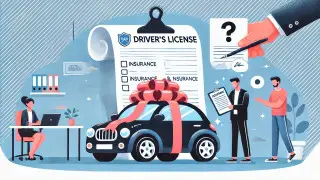 Можно ли оформить автомобиль на человека без водительских прав - эксперт