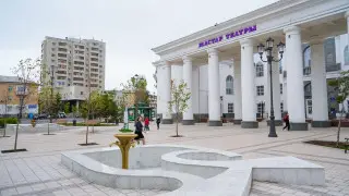 Новый фонтанный комплекс появится в Астане