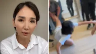 Резонансное видео с выселением: суд постановил арестовать брата экс-акима Шымкента