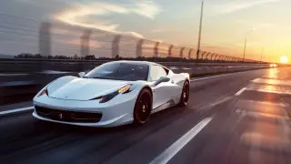 Топ-10 самых мощных автомобилей в мире