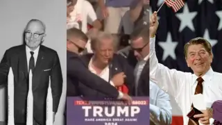 Линкольн, Рейган, Обама и Трамп: президенты в истории США, выжившие после покушения