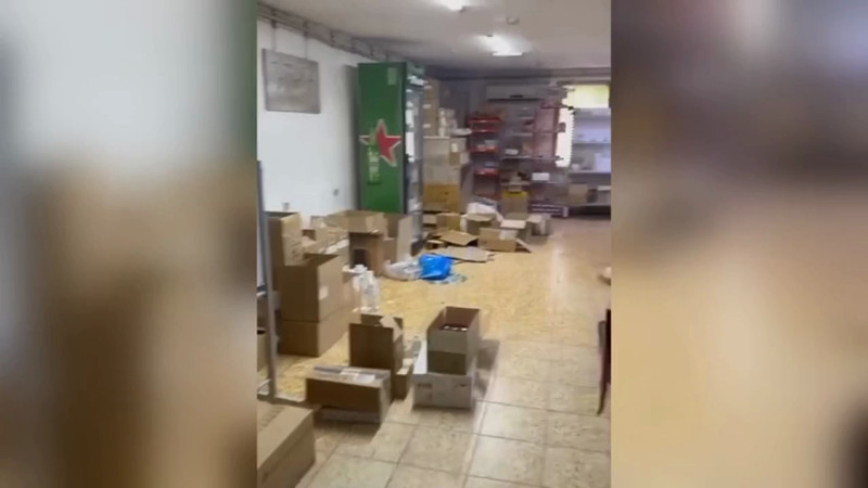 Кадры из видео