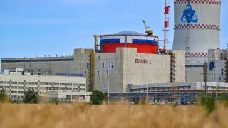 В России ограничили электроснабжение из-за сбоя на одной из АЭС