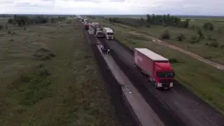 Еще одна трасса республиканского значения станет четырехполосной