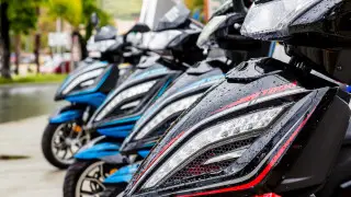 Трое жителей Туркестана угнали скутеры в Шымкенте, чтобы добраться до дома