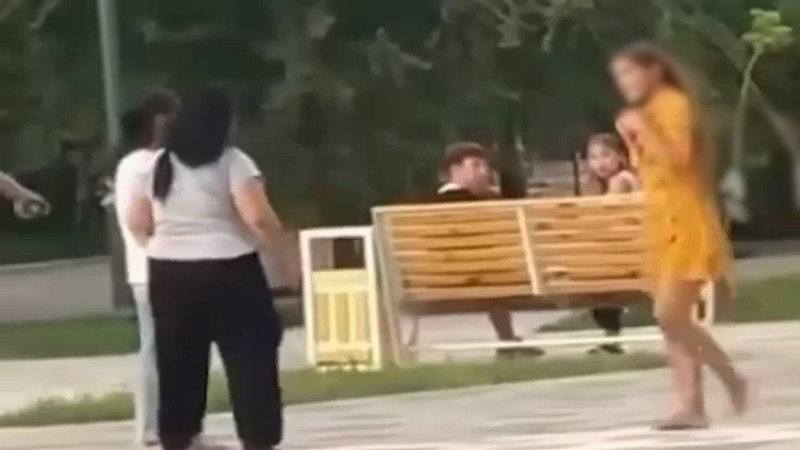 Кадры из видео