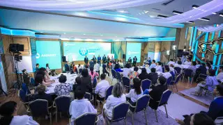 Курсы по финграмотности появятся в школах и вузах при участии Amanat