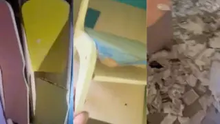 Акимат Алматы объяснил резонансное видео с детсадом