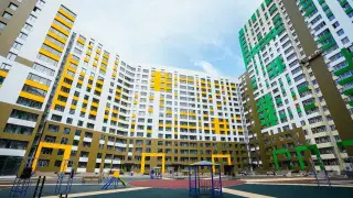 "Люди купили "воздух": очередной долгострой завершили в Астане