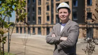 SABA GROUP KZ завершила строительство первой очереди ЖК Arman City