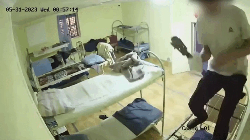 Кадры из видео