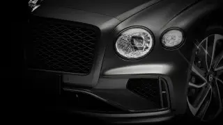 Bentley представила мощнейший седан в своей истории