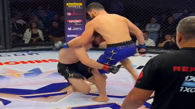 Кадры из видео