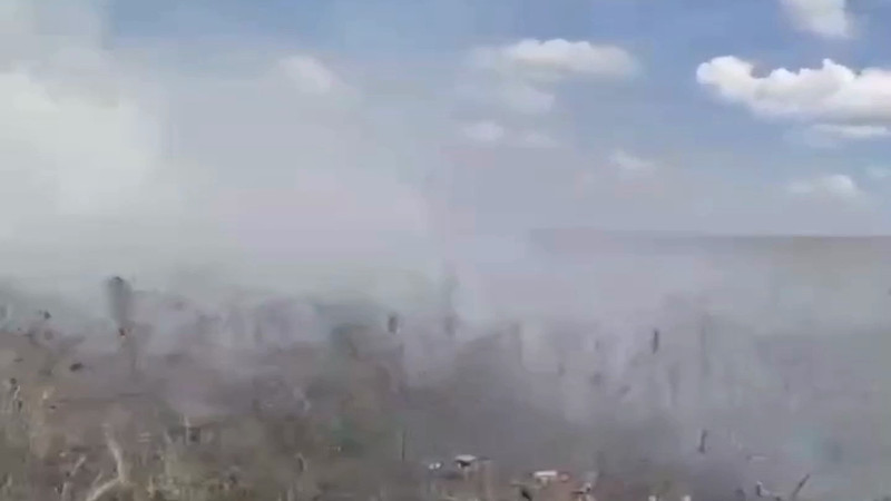 Кадры из видео