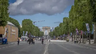 Франция заявляет о беспрецедентных мерах безопасности на Олимпиаде