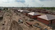 "Видим, как ветром сдувает. Так не должно быть" - премьер о домах для пострадавших от паводков