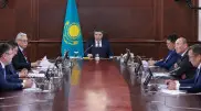 Премьер Бектенов предупредил 6 акимов